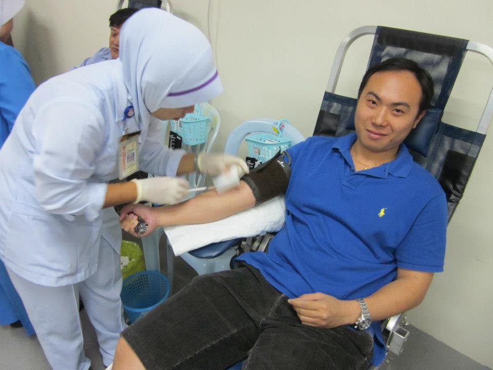 PENFEIA 4th Blood Donation Campaign